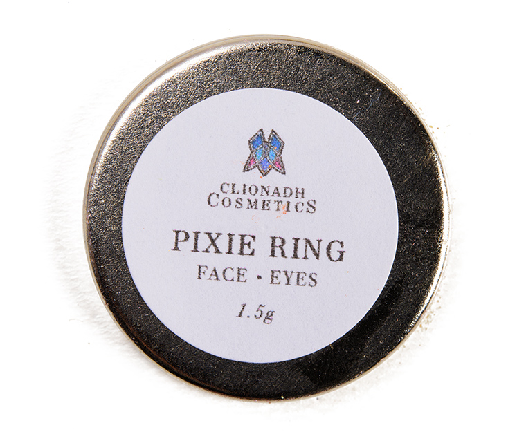 Clionadh Pixie Ring Shimmer Metallic Eyeshadow