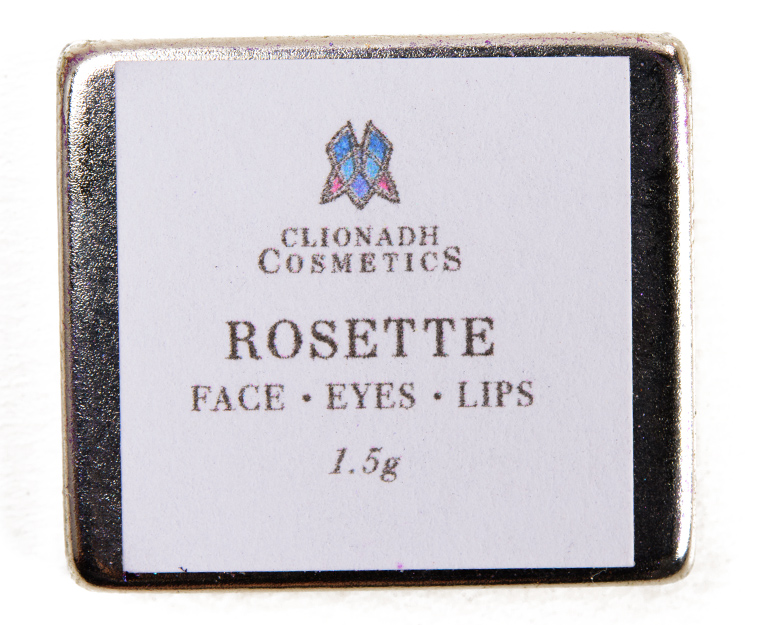 Clionadh Rosette Jewelled Multichrome Eyeshadow