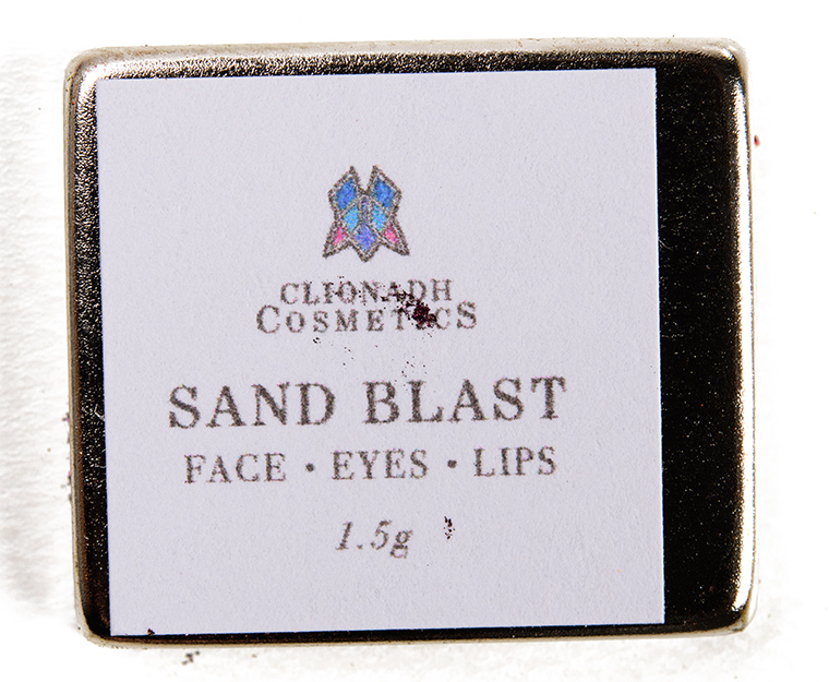 Clionadh Sand Blast Jewelled Multichrome Eyeshadow