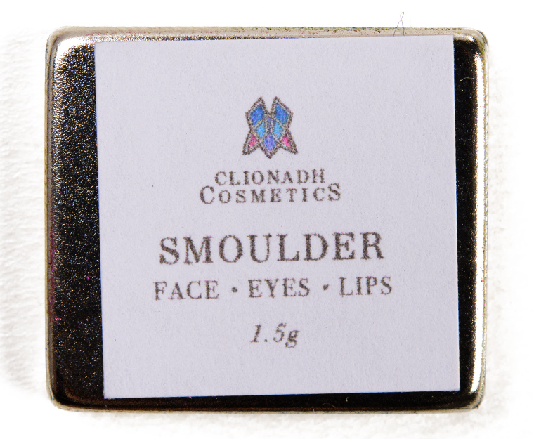 Clionadh Smoulder Jewelled Multichrome Eyeshadow