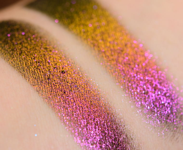 Clionadh Smoulder Jewelled Multichrome Eyeshadow