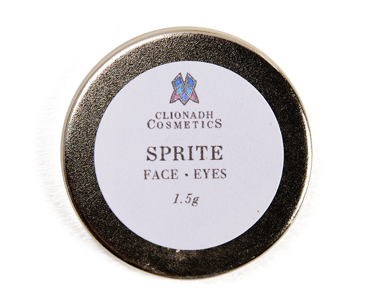 Clionadh Sprite Matte Eyeshadow
