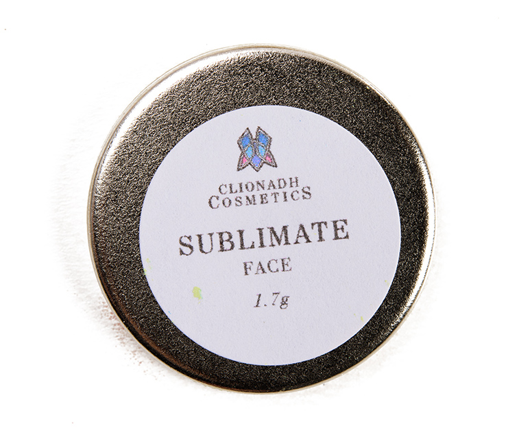 Clionadh Sublimate Matte Pressed Pigment
