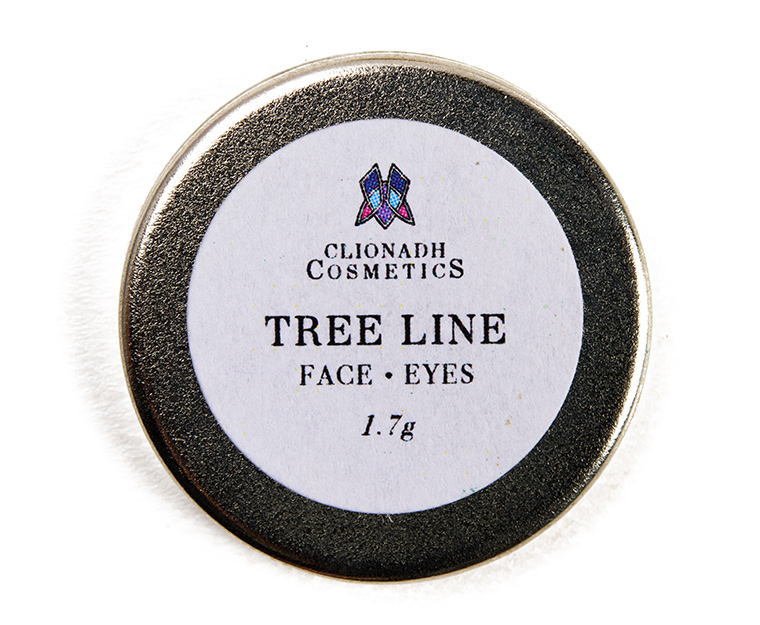 Clionadh Tree Line Metallic Eyeshadow