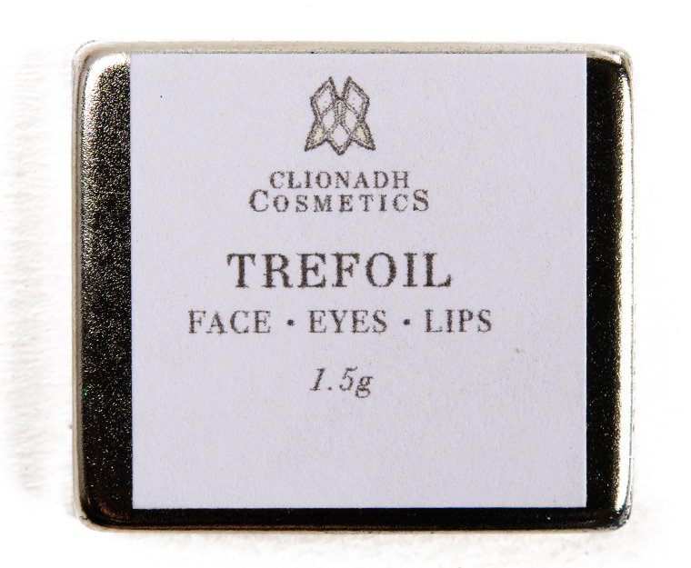 Clionadh Trefoil Jewelled Multichrome Eyeshadow