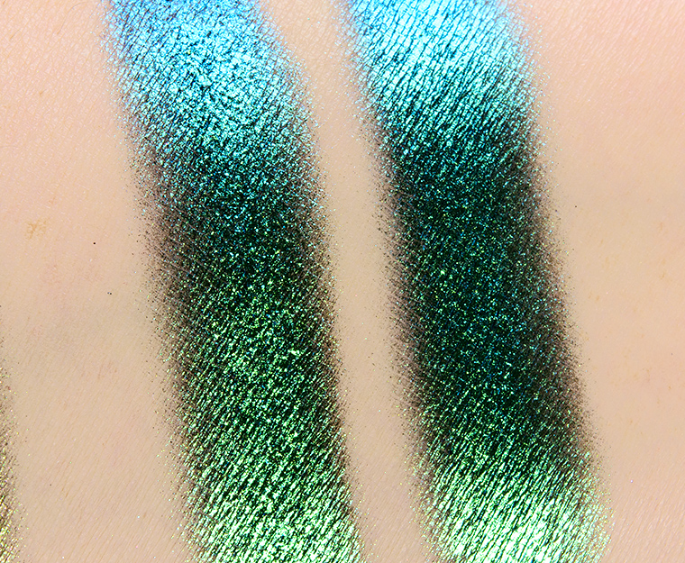 Clionadh Trefoil Jewelled Multichrome Eyeshadow