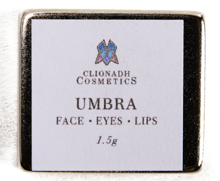 Clionadh Umbra Iridescent Multichrome Eyeshadow (Series 1)