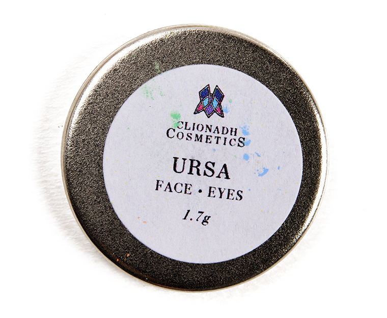 Clionadh Ursa Metallic Eyeshadow