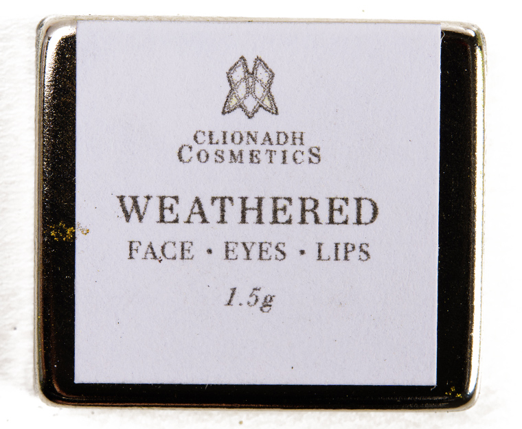 Clionadh Weathered Jewelled Multichrome Eyeshadow