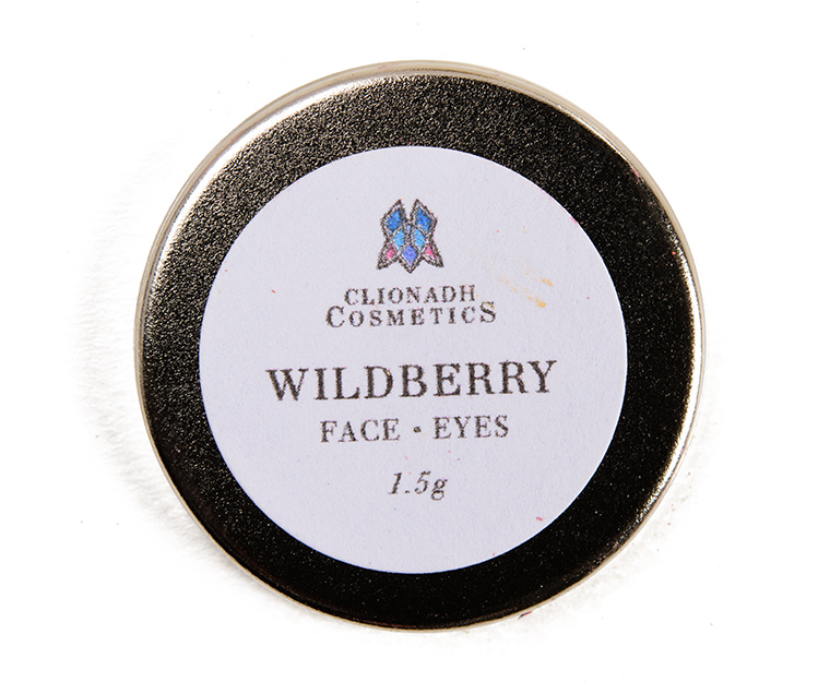 Clionadh Wildberry Matte Eyeshadow