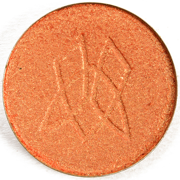 Clionadh Wildfire Metallic Eyeshadow