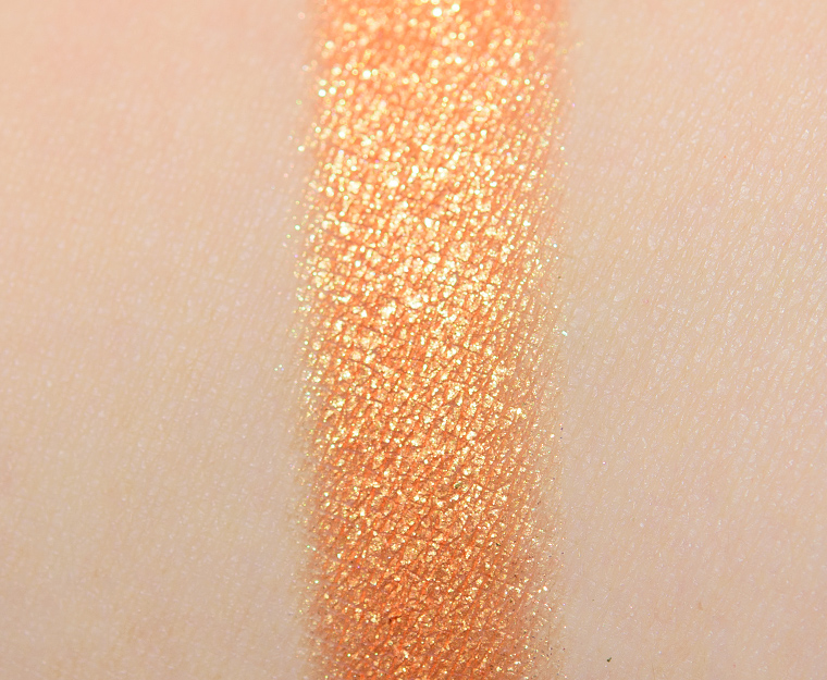Clionadh Wildfire Metallic Eyeshadow
