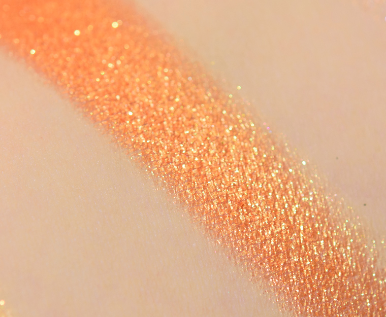 Clionadh Wildfire Metallic Eyeshadow