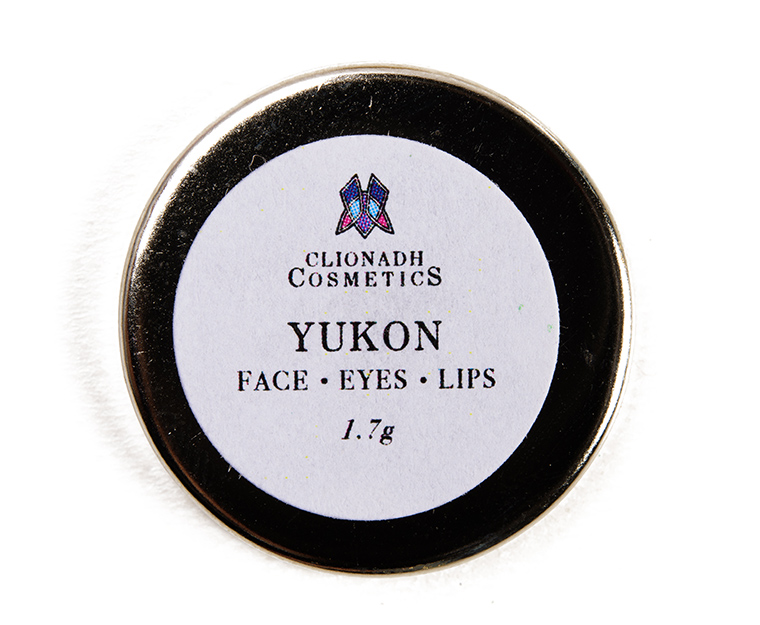 Clionadh Yukon Metallic Eyeshadow