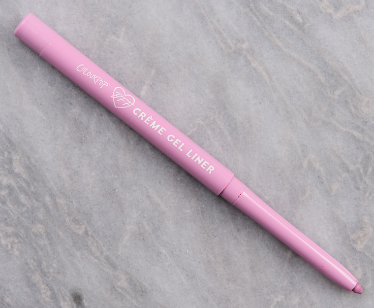 ColourPop Amethyst Hour Crème Gel Liner
