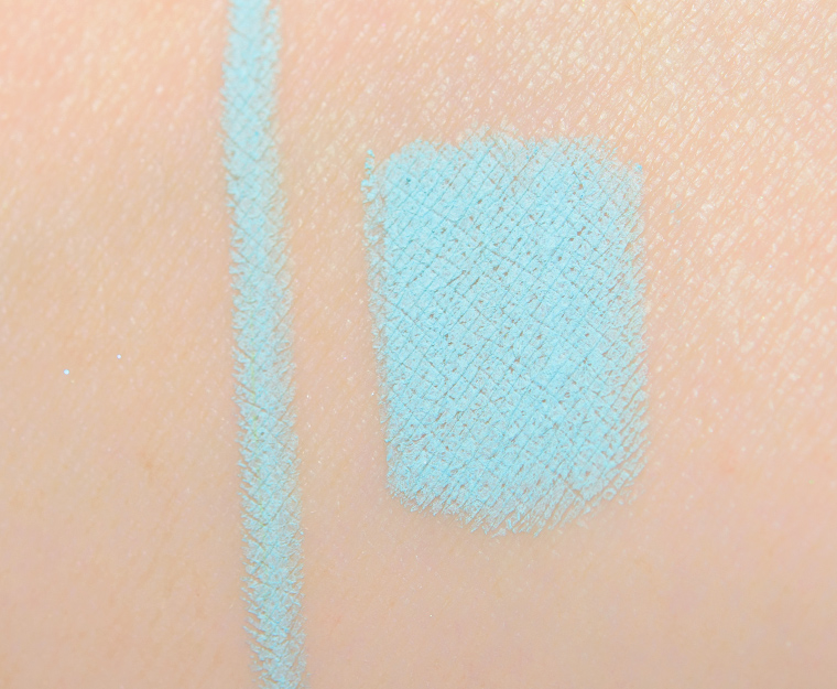 ColourPop Big Splash Crème Gel Liner Review u0026 Swatches