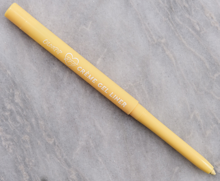 ColourPop Extra Frosting Crème Gel Liner