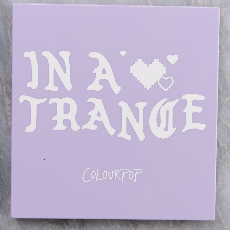 ColourPop In a Trance 9-Pan Pressed Powder Palette