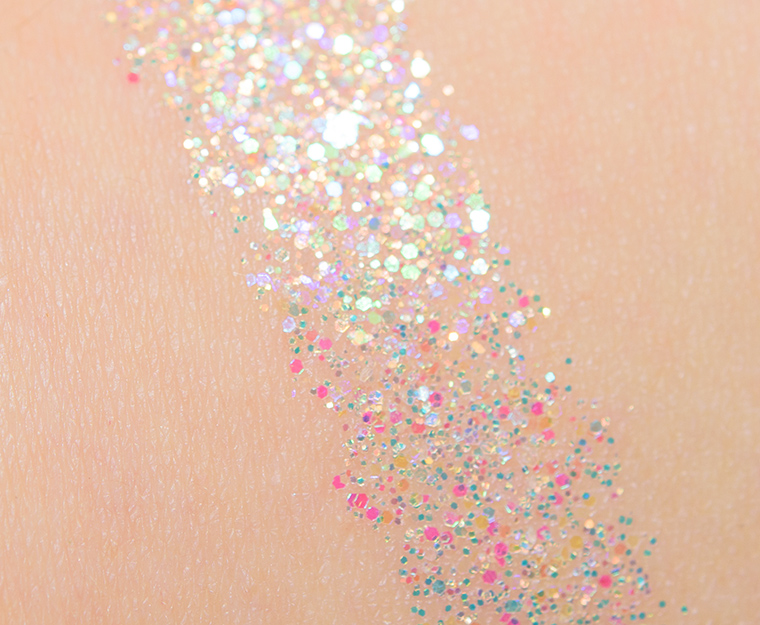 ColourPop Law of Attraction Pressed Glitter