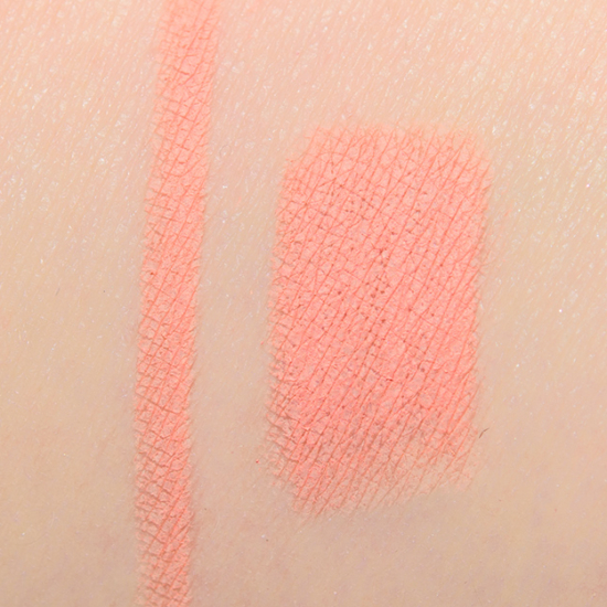 ColourPop Peach Fuzz Crème Gel Liner