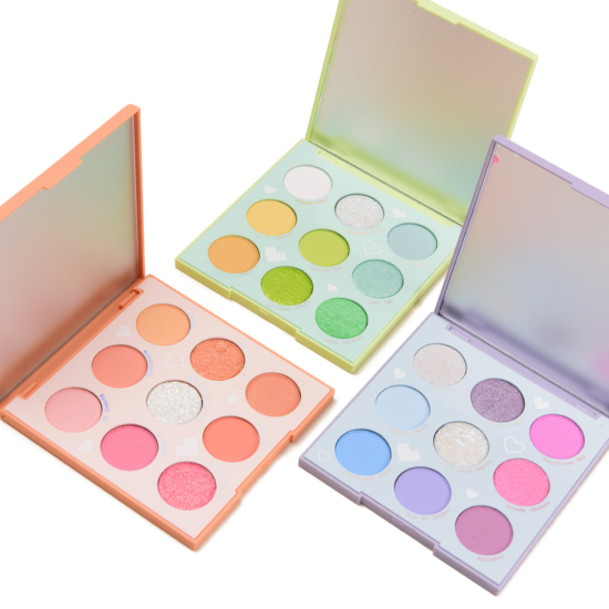 Colour Pop Tie Die