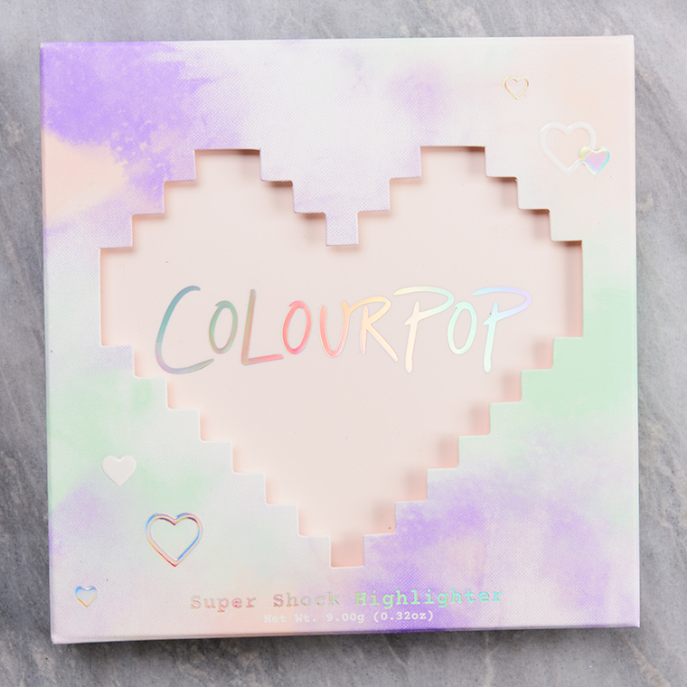 ColourPop Manifest That Super Shock Cheek (Highlighter)