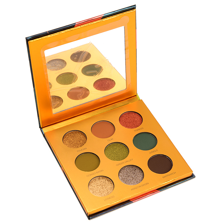 palette