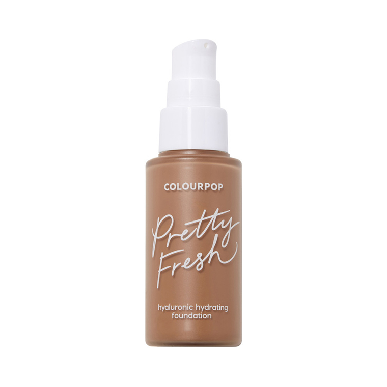 ColourPop Dark 170N Pretty Fresh Hyaluronic Hydrating Foundation