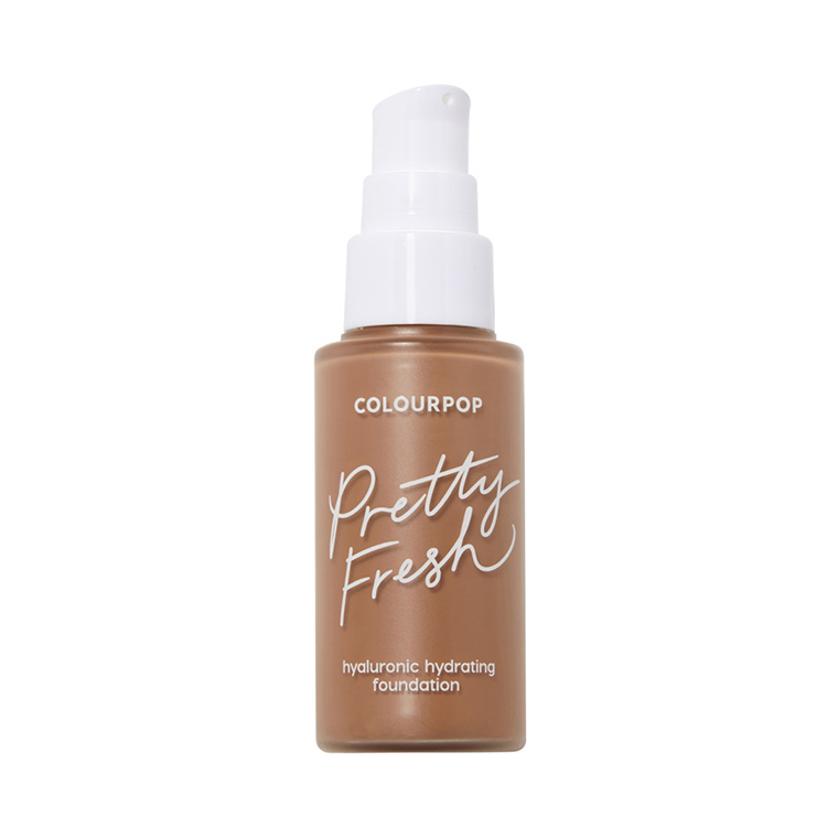 ColourPop Dark 175W Pretty Fresh Hyaluronic Hydrating Foundation