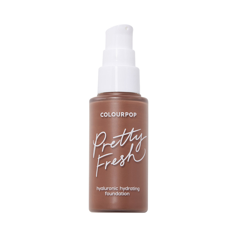 ColourPop Deep Dark 200N Pretty Fresh Hyaluronic Hydrating Foundation