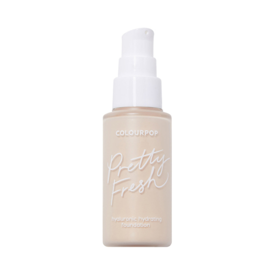 ColourPop Pretty Fresh Hyaluronic Hydrating Foundation