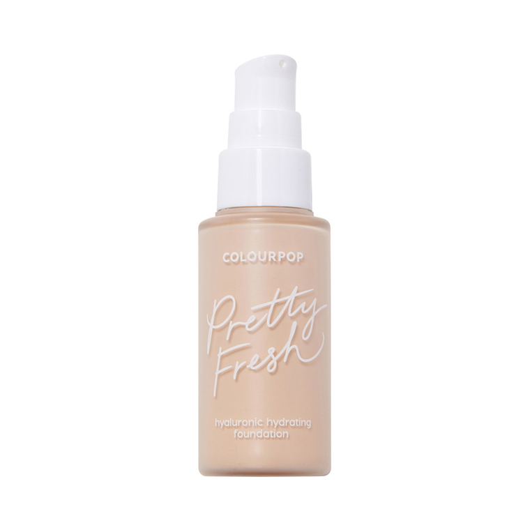 ColourPop Fair 20N Pretty Fresh Hyaluronic Hydrating Foundation
