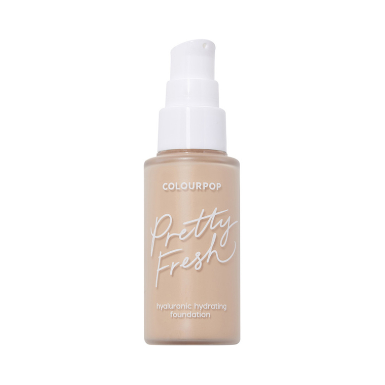 ColourPop Light 45W Pretty Fresh Hyaluronic Hydrating Foundation