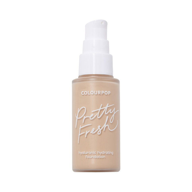 ColourPop Light 50W Pretty Fresh Hyaluronic Hydrating Foundation