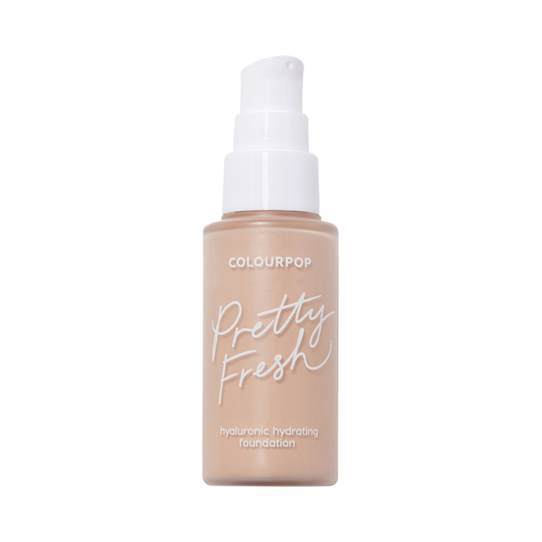 ColourPop Light 55N Pretty Fresh Hyaluronic Hydrating Foundation