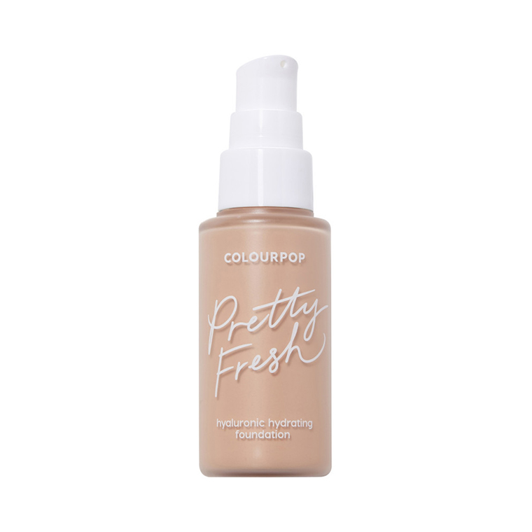 ColourPop Light 60N Pretty Fresh Hyaluronic Hydrating Foundation