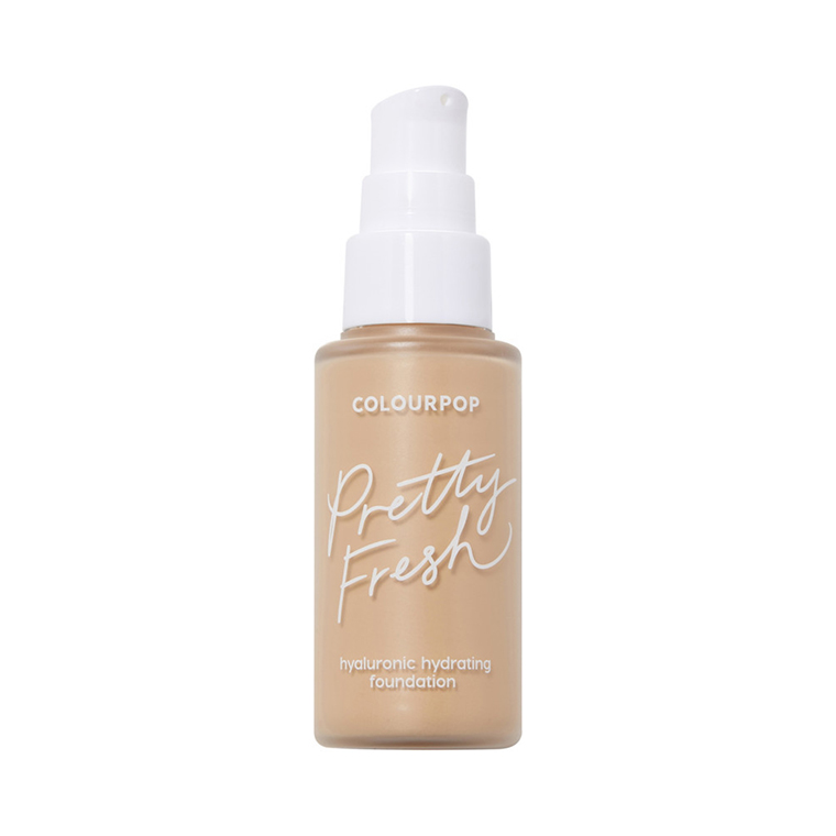 ColourPop Light 70W Pretty Fresh Hyaluronic Hydrating Foundation