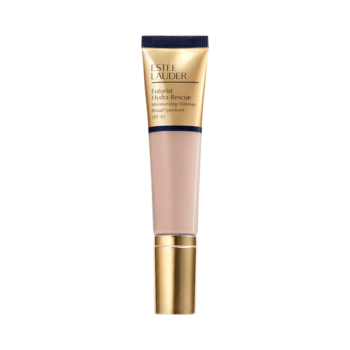 Estee Lauder 3C2 Pebble Futurist Hydra Rescue Moisturizing Makeup SPF 45