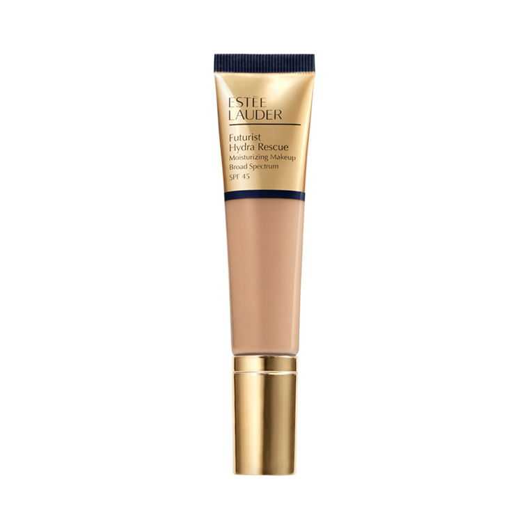 Estee Lauder 4N1 Shell Beige Futurist Hydra Rescue Moisturizing Makeup SPF 45