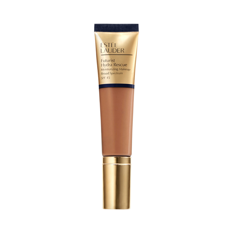 Estee Lauder 5N2 Amber Honey Futurist Hydra Rescue Moisturizing Makeup SPF 45