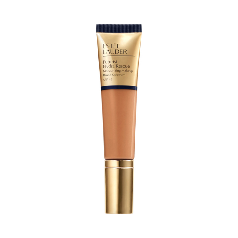 Estee Lauder 5W1 Bronze Futurist Hydra Rescue Moisturizing Makeup SPF 45