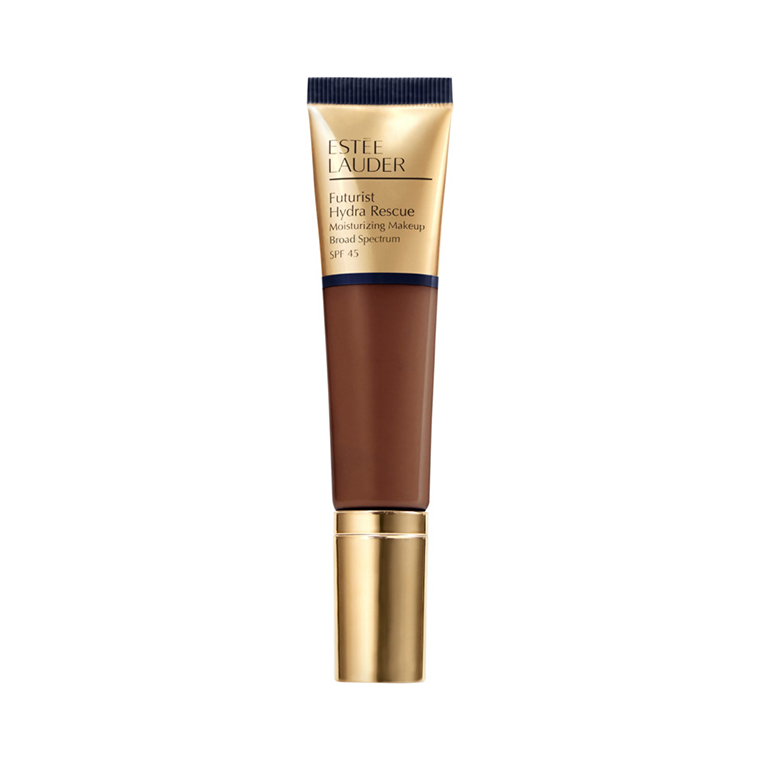Estee Lauder 7W2 Rich Spice Futurist Hydra Rescue Moisturizing Makeup SPF 45