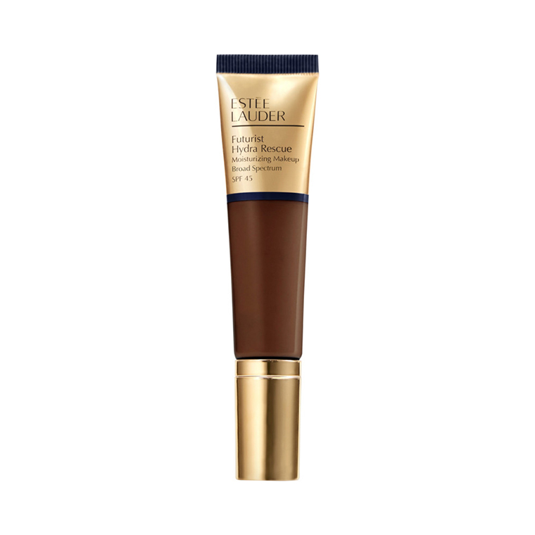 Estee Lauder 8N2 Rich Espresso Futurist Hydra Rescue Moisturizing Makeup SPF 45