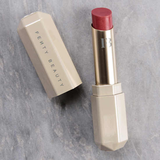 Fenty Beauty Goji Gang Slip Shine Sheer Shiny Lipstick