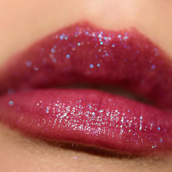 Fenty Beauty Vamps Who Brunch Slip Shine Sheer Shiny Lipstick