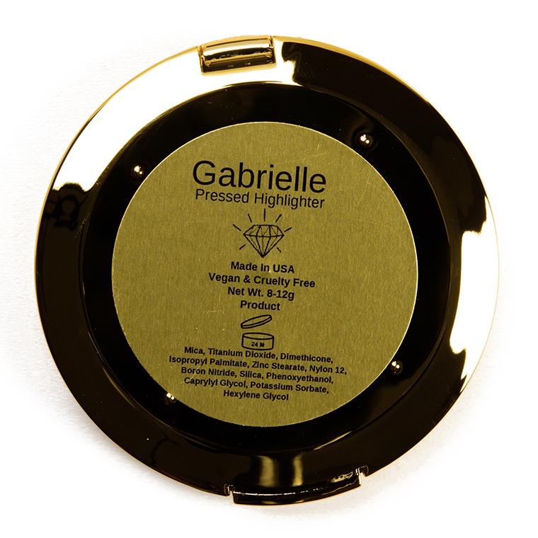 JD Glow Gabrielle Pressed Powder Illuminator