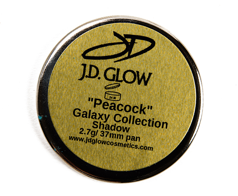 JD Glow Peacock Galaxy Shadow