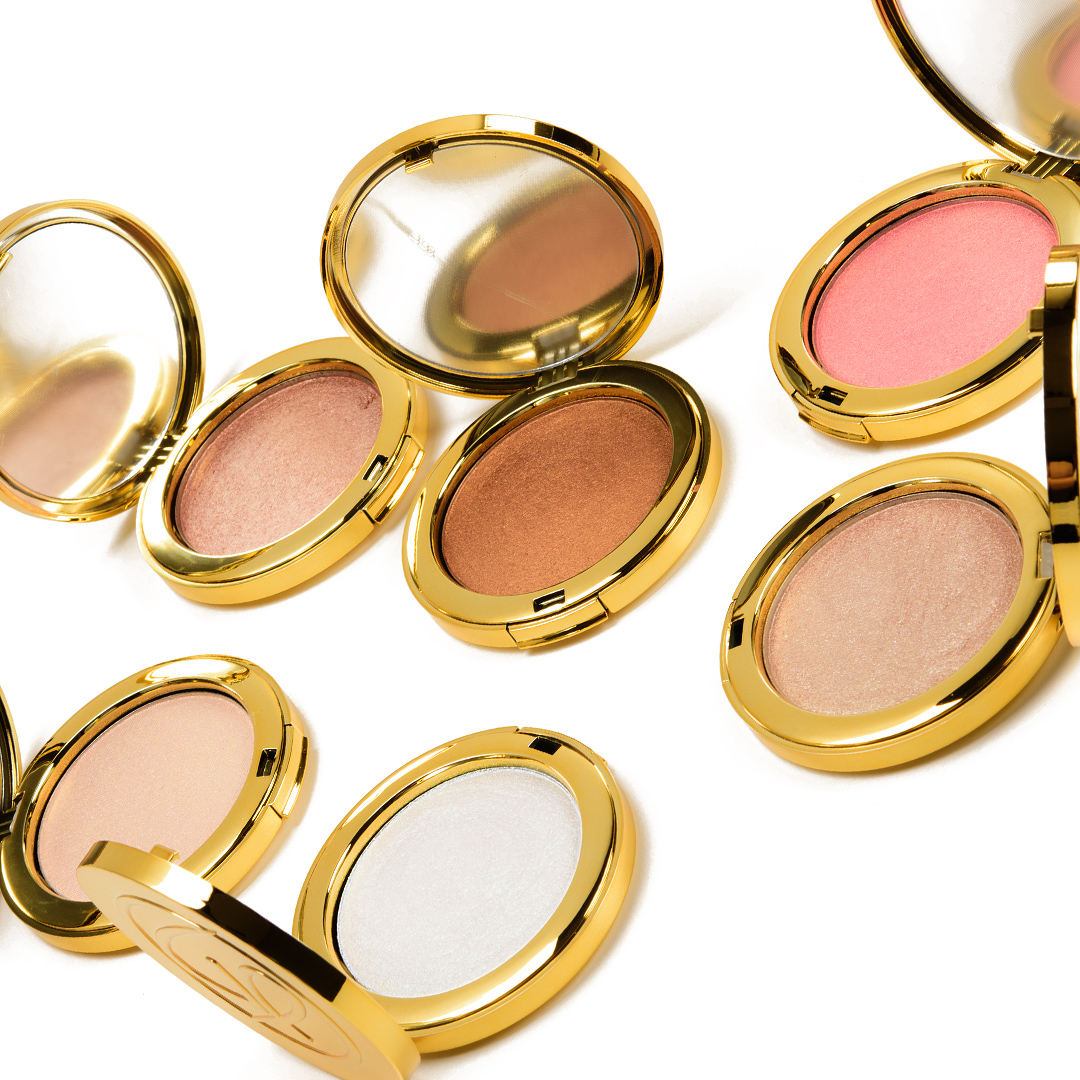 JD Glow Pressed Powder Illuminator