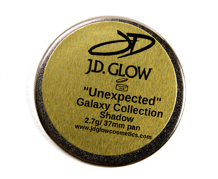 JD Glow Unexpected Galaxy Shadow