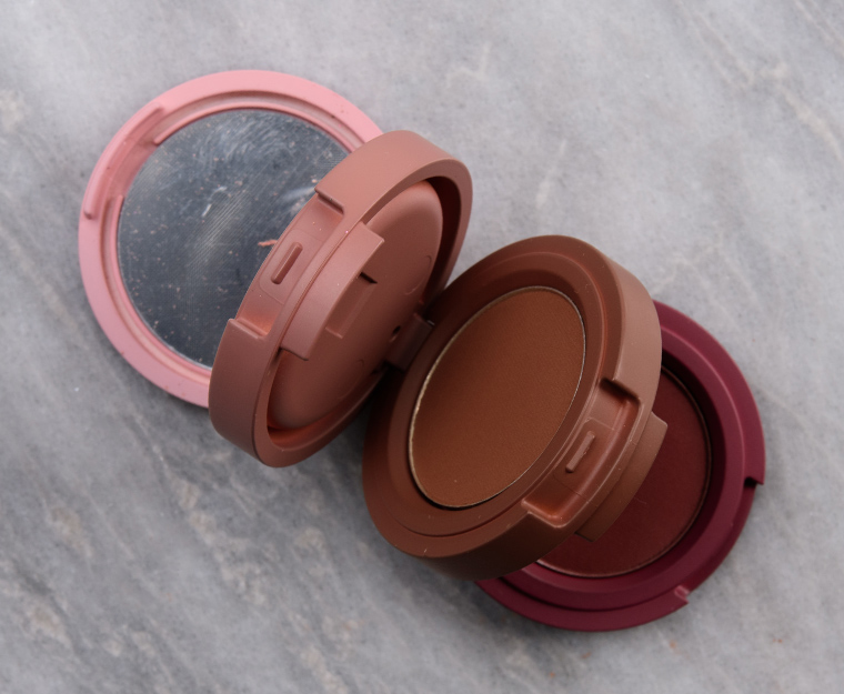 Kaja Eyeshadow Trios for Summer 2020 | Swatches